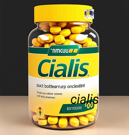 Cialis pastiglie